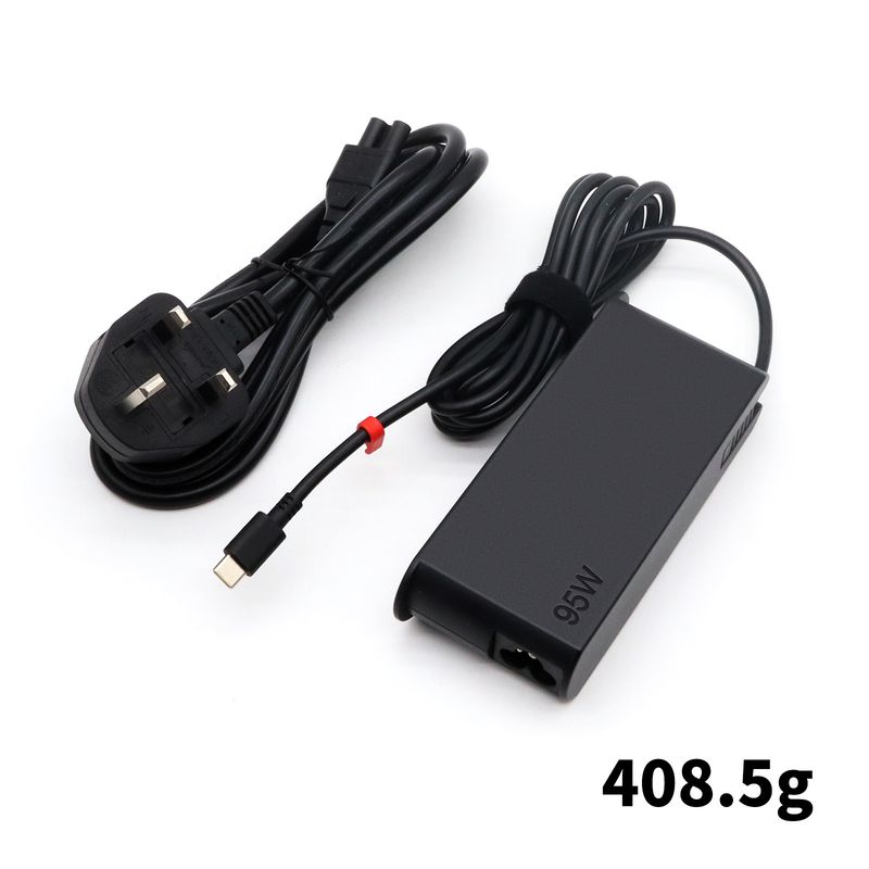 Carregador rápido USB-C PD universal de 95 W para todos os laptops - Adaptador de energia de 20 V e 4,75 A (compatível com ASUS/HP/Dell/Acer/Lenovo)_voghion.com