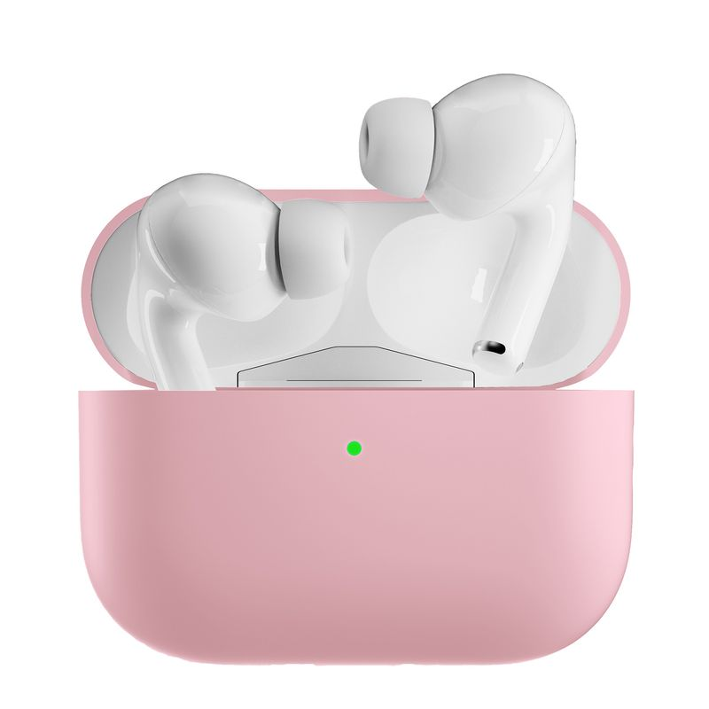 Protective Cover Shock-proof Anti-drop Soft Silicone Bluetooth-compatible Earphone Case for Pro2 2022_voghion.com