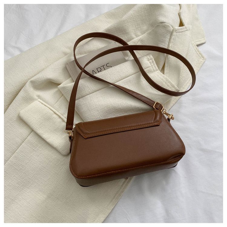 Corrente retrô 2024 verão novo nicho moda um ombro versátil temperamento crossbody bolsa axila bolsa feminina_voghion.com