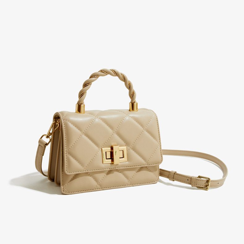 Women's 2023 new cross-border foreign trade crossbody women's shoulder small square bag 93054_voghion.com