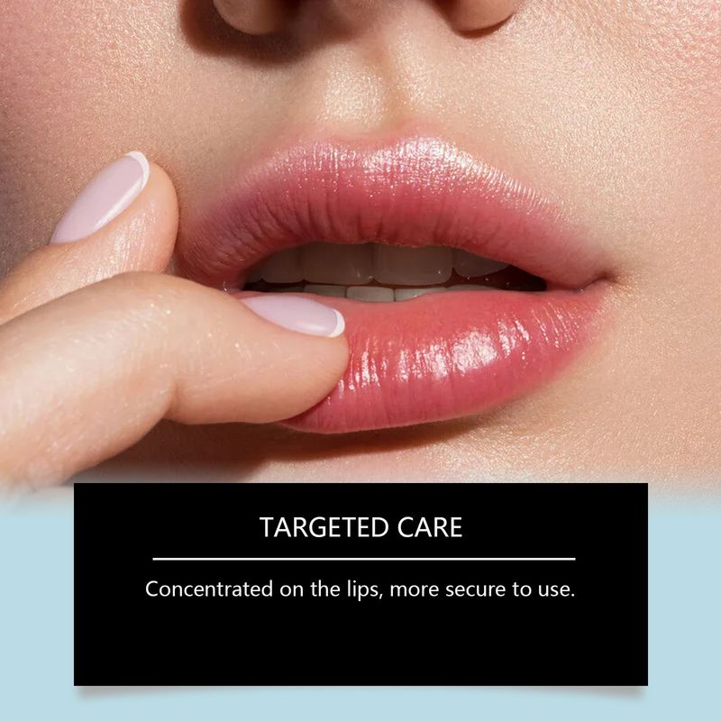 Jaysuing Gentle Moisturizing For Lips Soothing Dryness Pre-Makeup Primer Lip Care Patches_voghion.com