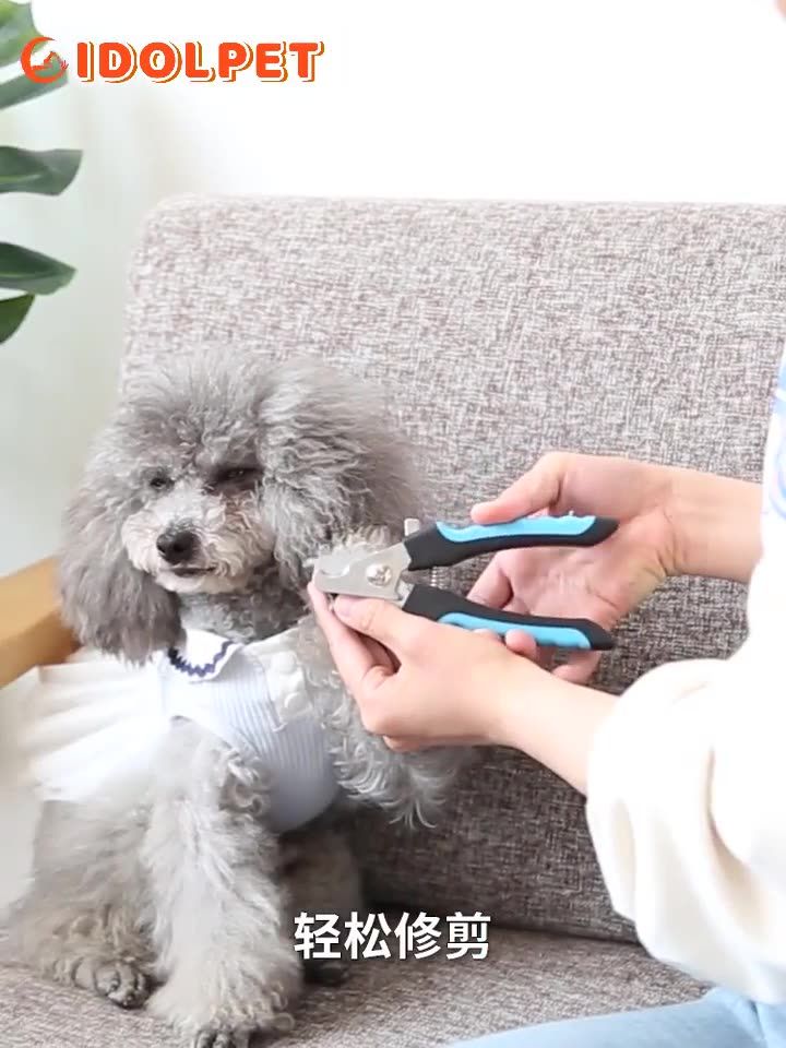 Anipaw Stainless Steel Claw Clippers By PawParty Store_voghion.com