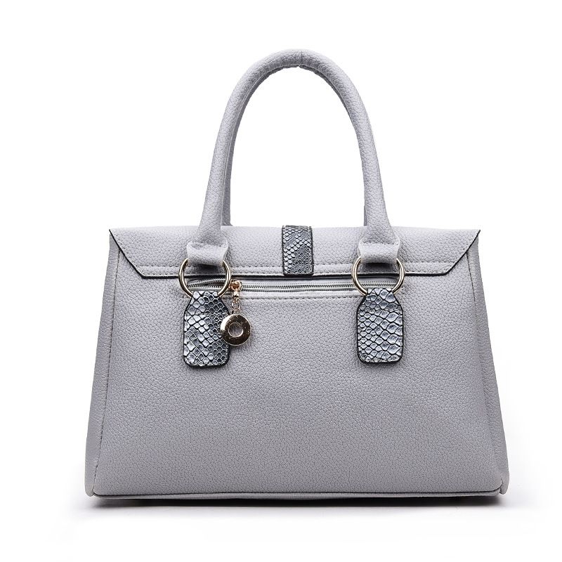Sac à main tendance pour femme, six pièces, sac mère-enfant, grande capacité, sac bandoulière._voghion.com