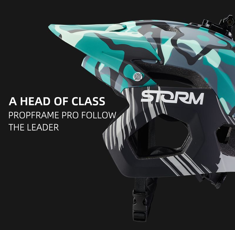 Storm Off-Road Ultraleichtes atmungsaktives Mountainbike_voghion.com