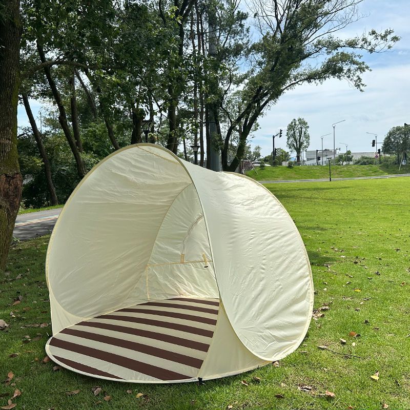【 10000 People Collection 】 Beach Outdoor Camping, No Need To Set Up Tents, Indoor Children's Picnic Mats, Automatic_voghion.com