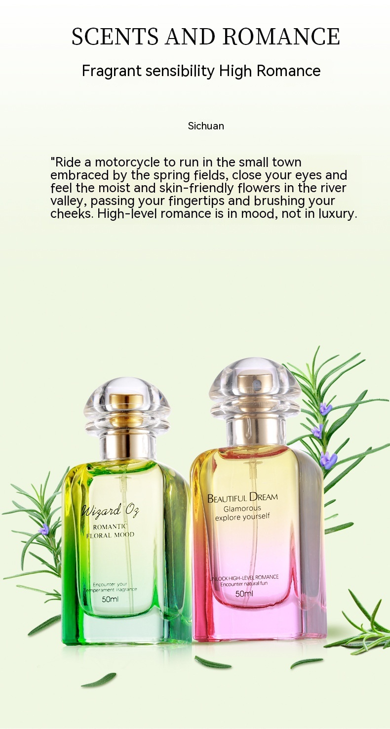 Nueva gran oferta Perfume para mujer Nile Garden Perfume Mismo sabor Agua Gulong Duradera Fresca Estudiantes, Niñas, Fragancia, Fragancia ligera, Público pequeño_voghion.com