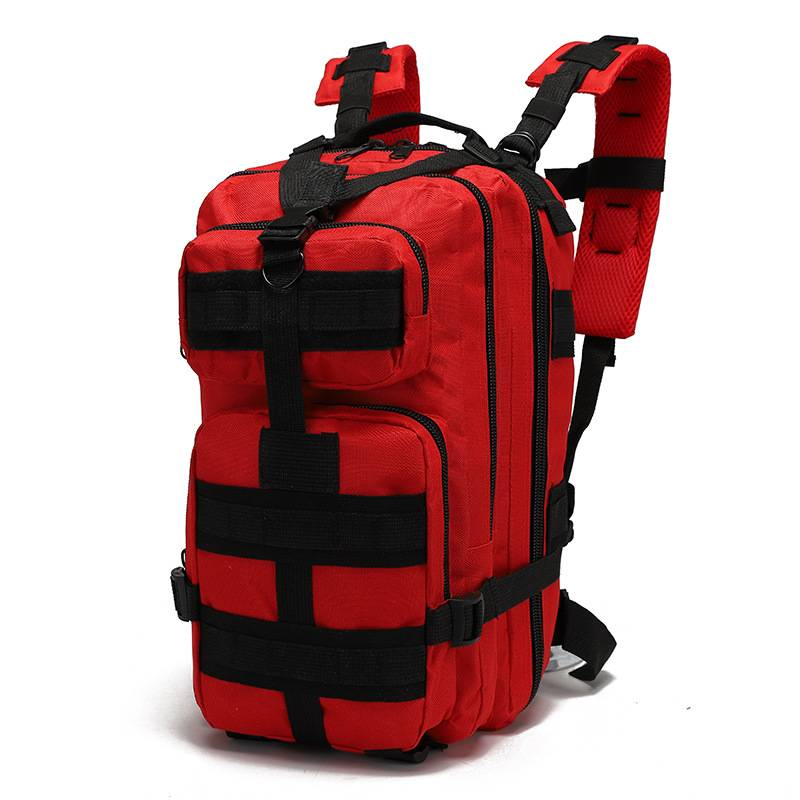 Designer de moda ao ar livre saco tático equipamento treinamento mochila acampamento esportes mochila viagem 3p mochila_voghion.com