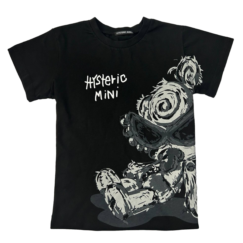 Maglietta a maniche corte per bambini - 95% cotone, morbida e traspirante, con stampa trendy di ciucci, unisex, per ragazzi e ragazze (90-140 cm)_voghion.com