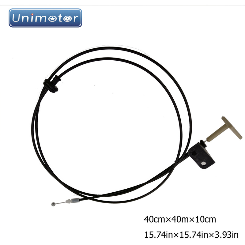 (1pc) Hood Cable Fits For Honda Civic 2006-2011 Replaces 74130-SNN-P01_voghion.com