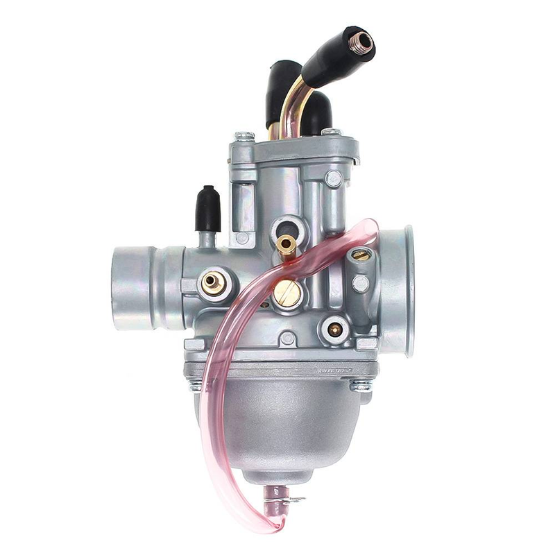 Carburateur voor Polaris Sportsman 90 2001-2006 Predator 90 2004-2007 Polaris Scrambler 90 2001-2003 ATV handmatige kabelchoke 90cc carburateur PZ19JF-3 carburateur_voghion.com