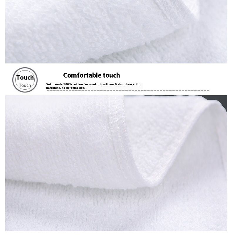 21-Count Cotton Spa Towels – Premium Hotel & Salon Washcloths (6x6 Inches) – Bulk Set (25g, 30g, 40g, 50g Options)_voghion.com