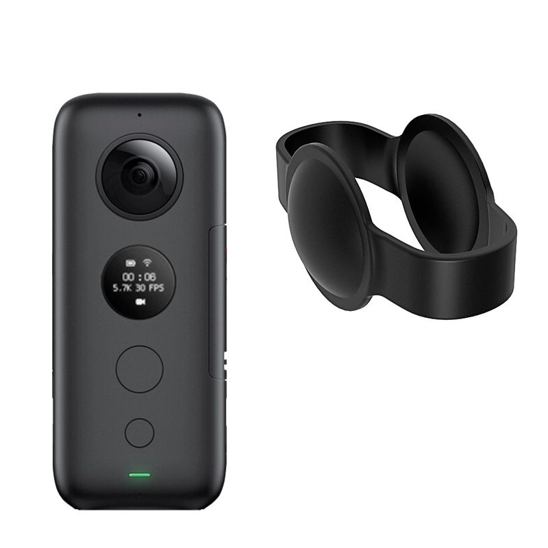 Shadow Stone Insta360 Go3s/X4/X3/Oners/X2 Bullet Time Stativ mit Griff Selfie-Stick_voghion.com