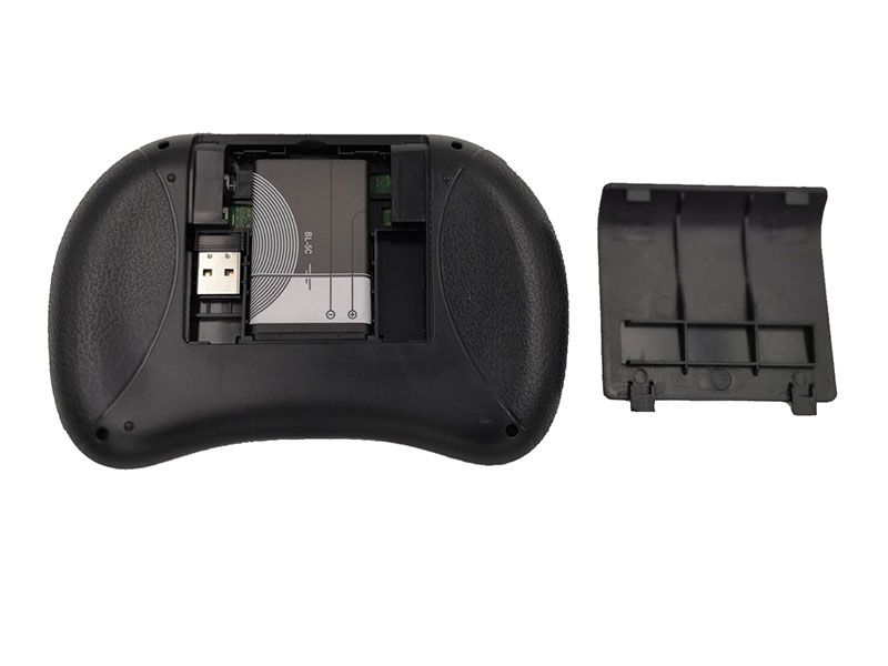 Wireless Mini Backlit Keyboard Touch Pad Android Set-Top Box Sub Computer-TV Raspberry Pi Key Mouse Suit_voghion.com