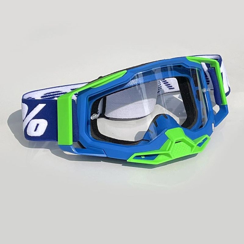 Lunettes de protection tout-terrain Lunettes de motocross Lunettes de soleil moto Homme VTT Masque VTT Protection coupe-vent Ski Cyclisme Lunettes de course_voghion.com