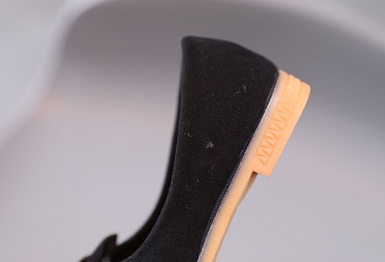 Kinder Schuhe Frühjahr und Herbst Mädchen Stiefel Neue Baby Kinder der Einzelnen Schuhe Koreanische Version Bogen Mädchen Prinzessin Schuhe_voghion.com