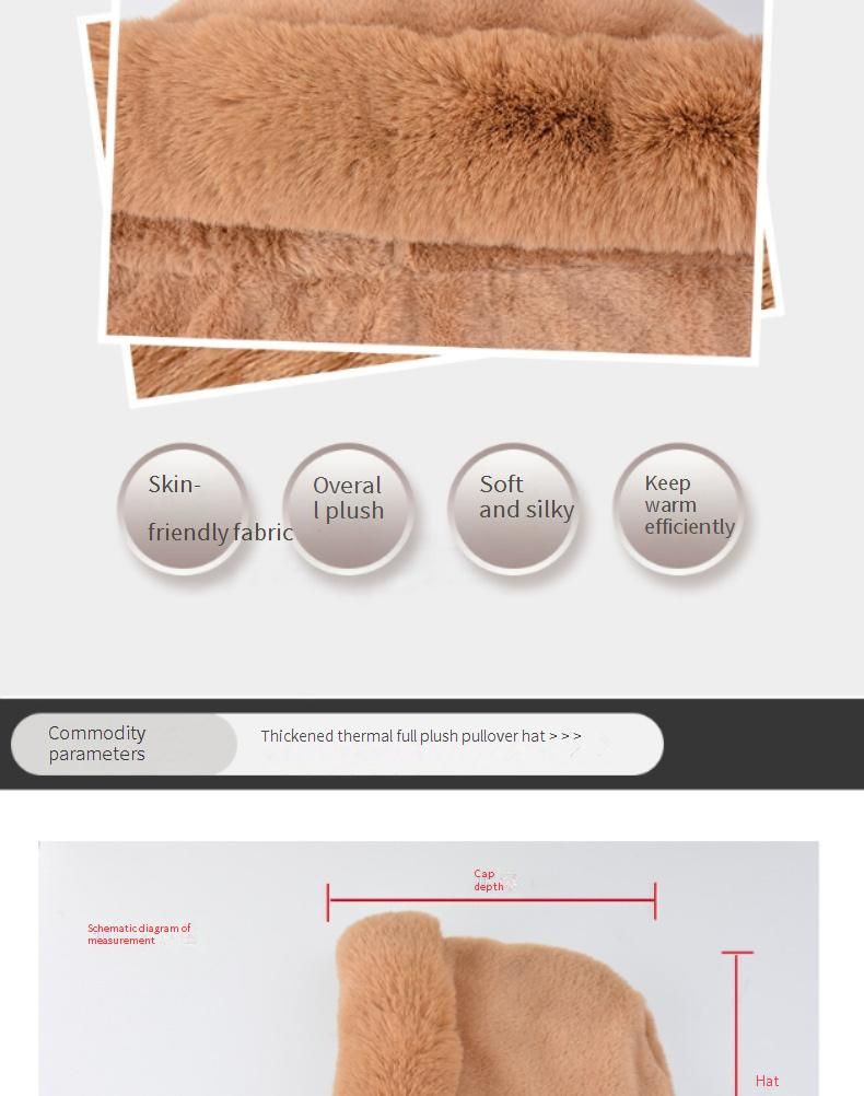 Kuschelige Winter-Kombination aus Fleece, Schal und Mütze – warme Strickmütze mit Ohrenklappen und Bommel für Damen, Schwarz und Khaki_voghion.com