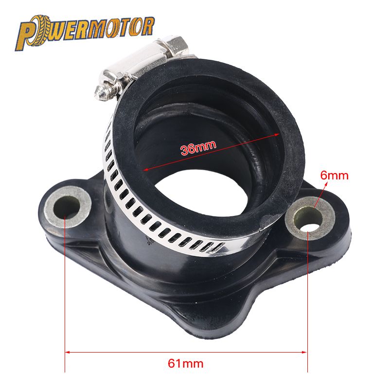 Motosiklet Yarış Karbüratör Kauçuk Açılı Adaptör Giriş Emme Borusu Moto MIKUNI VM24 OKO KOSO KEIHIN PE28 30 32 34mm_voghion.com