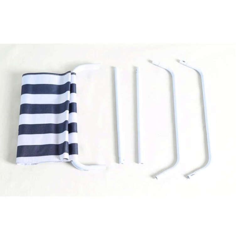 【 1124 People Collection 】 Beach Camping, Tourism, Nap Camping Leisure Portable Lounge Ch, Simple And Lightweight_voghion.com