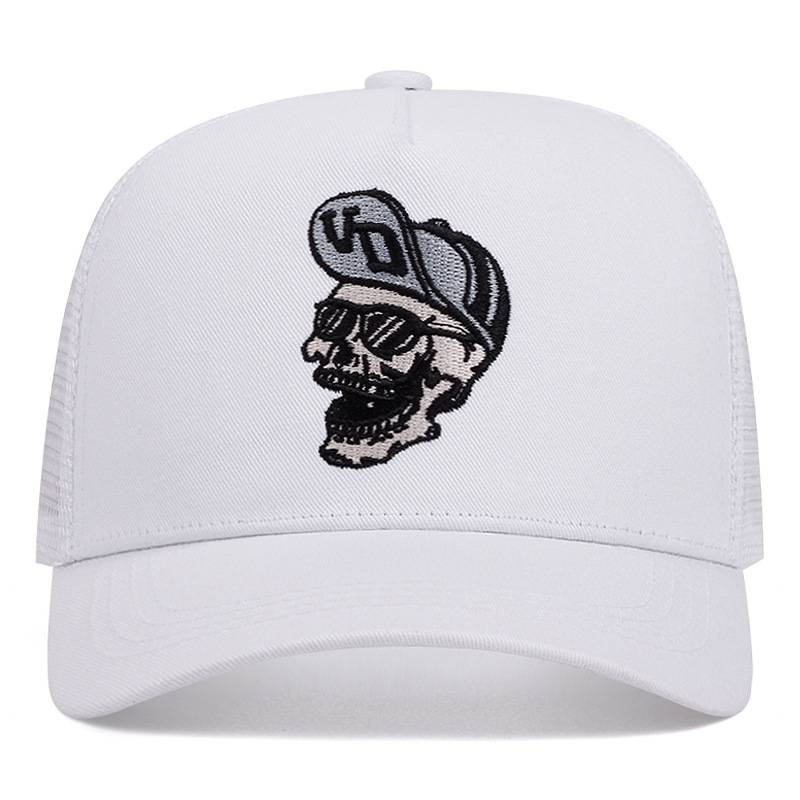 Gorra de camionero Von Dutch Originals Cotton Twill - Boston Basecap Kappe M ü tze Mesh_voghion.com
