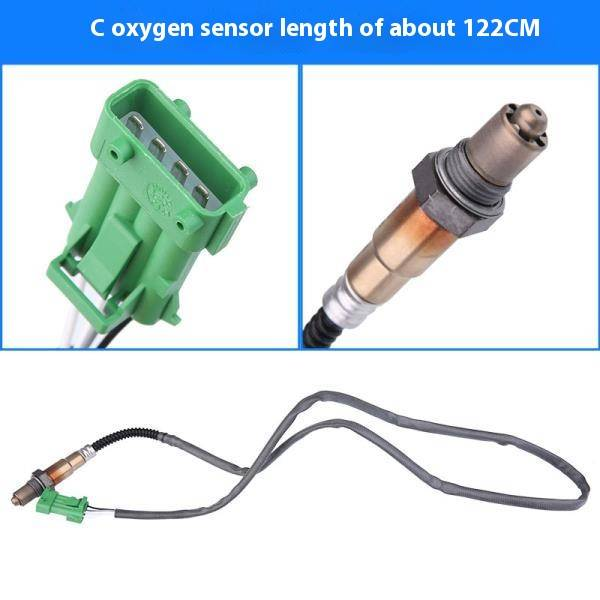 Compatibil cu Peugeot 207 Citroen Elysee 206 Sondă de oxigen 408 Sega 308 Triumph 307 Sega Triumph_voghion.com