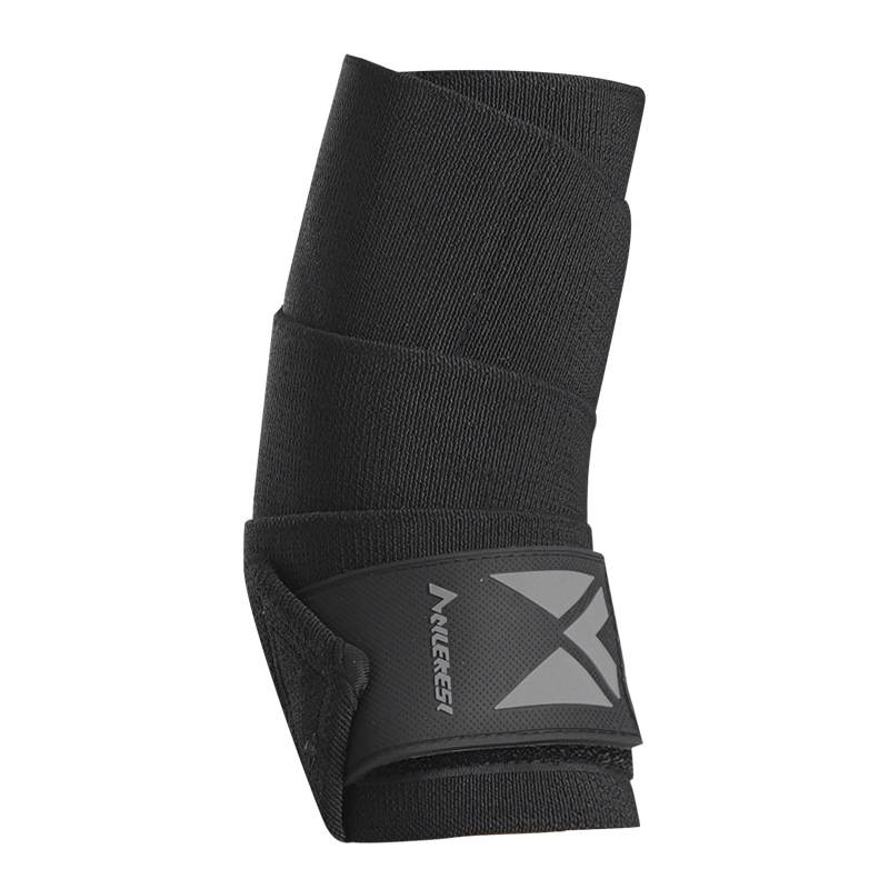 Kompressions-Ellenbogenbandagen für Gewichtheben und Fitnessstudio – atmungsaktive Unterstützung für Bankdrücken, Kniebeugen, Kreuzheben (Grau/Schwarz/Olivgrau, Einheitsgröße)_voghion.com