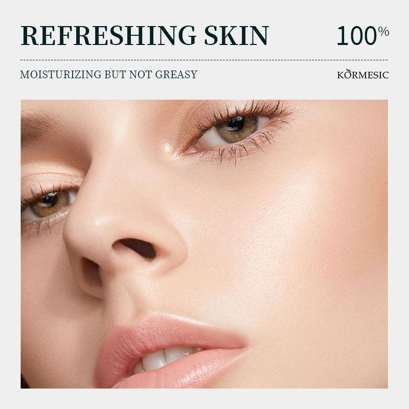 KORMESIC Fruit Purification Pore Mud Mask Mud Film Facial Cleansing Gentle Mask_voghion.com