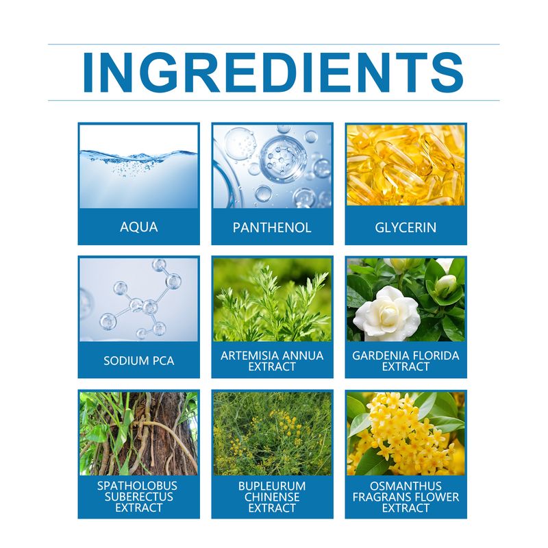 South Moon Care Leg Skin Massage Spray_voghion.com