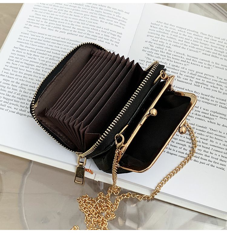 Torebka damska na jedno ramię, wzór strusia, mała torebka typu crossbody, tekstura popularna_voghion.com