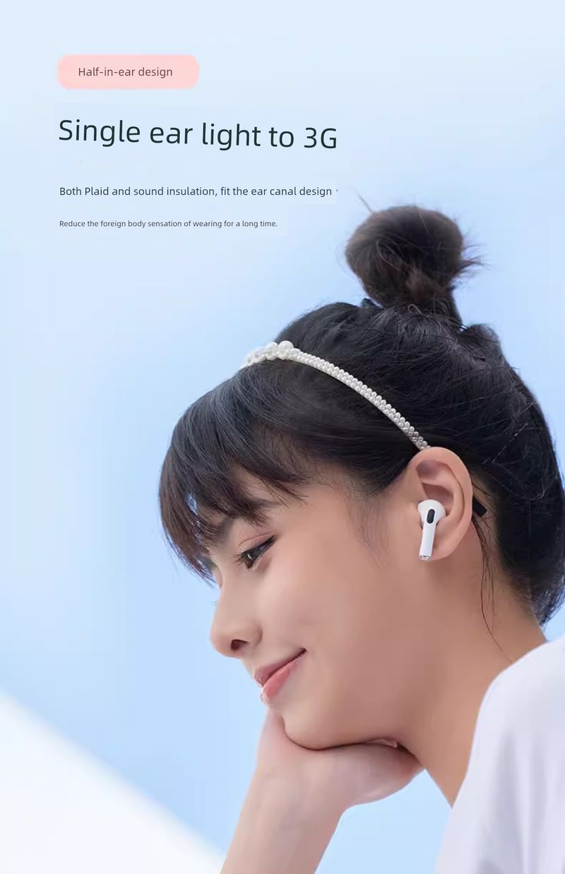 Casque Bluetooth Original Girl exclusif, mignon, tasse de thé au lait, réduction intelligente du bruit, stéréo, jeu, visionnage intensif à faible bruit_voghion.com