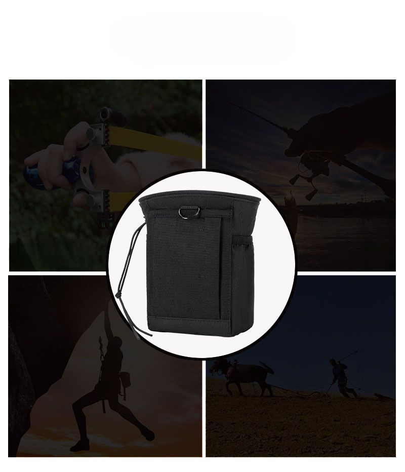 Outdoor Climbing Multi-Functional Hanging Accessories Miscellaneous Storage Waist Mountaineering Recycling Tactical_voghion.com