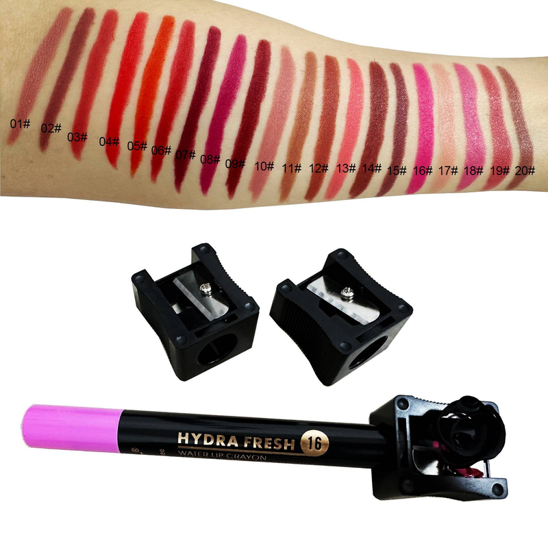 Samt matt Nebel neuer Lippenstiftstift Lippenstiftstift Dauerhaftes Make-up_voghion.com