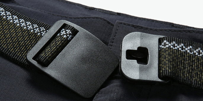 Herrenbekleidung Outdoor-Sport Casual Herren Rush Pants Dünne Schnelltrocknende Hose Große Größe Dicke Kerl Softshell Bergsteigerhose_voghion.com