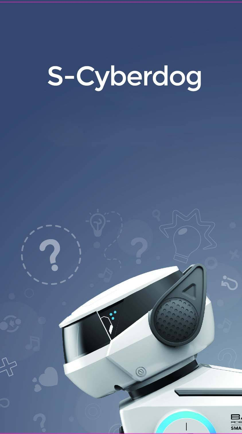Cane robotico parlante con intelligenza artificiale - Robot Bluetooth programmabile con danza, verticale e riproduzione musicale (giocattolo intelligente interattivo)_voghion.com