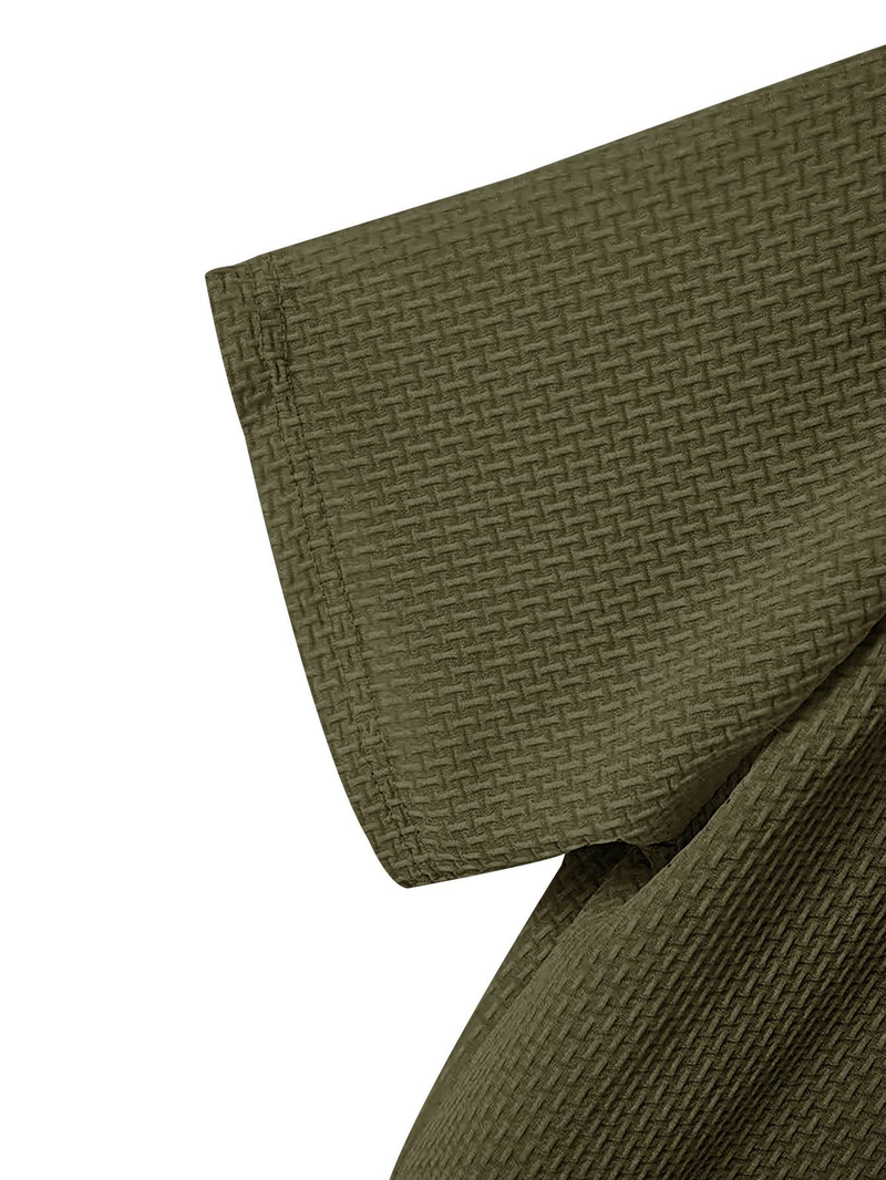 T-shirt à manches courtes pour homme, respirant et moulant, tendance été 2025._voghion.com