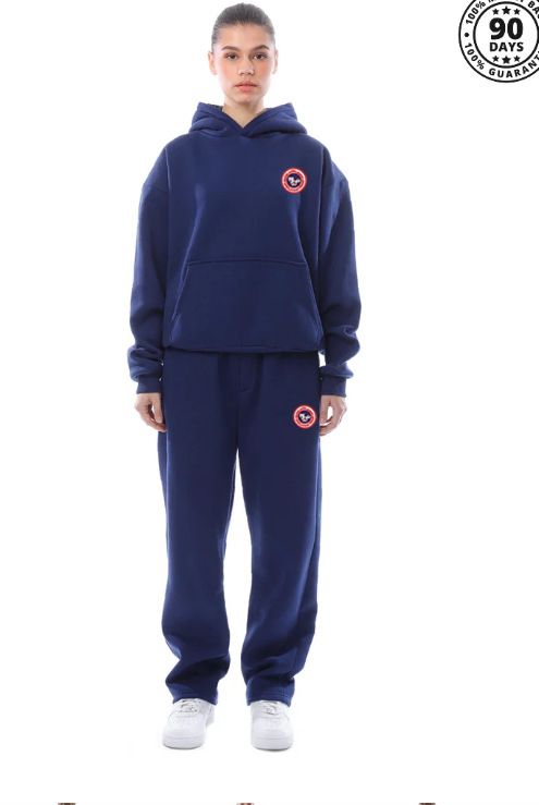 Ensemble sport décontracté et tendance pour femme, style printemps, haut élégant_voghion.com