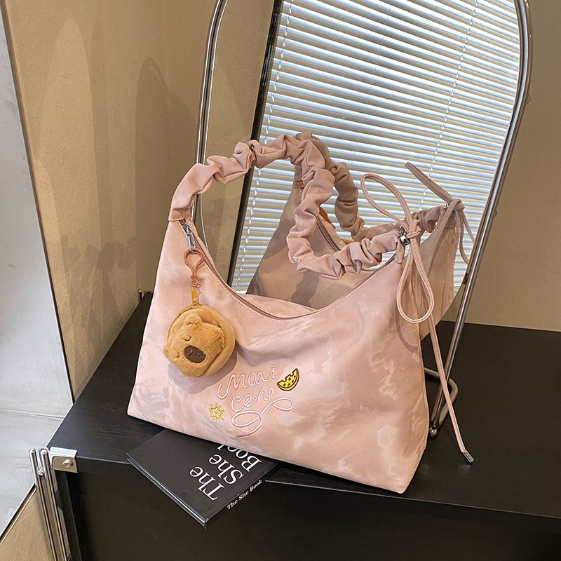 Women's Summer 2025 New, Shoulder Bag, Casual Commuter Dumplings_voghion.com