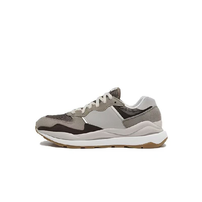 5740 Series Breathable Low Cut Casual Men And Women, Spring Thick Soled Sports For Couples, Shock-Absorbing Dad Running_voghion.com