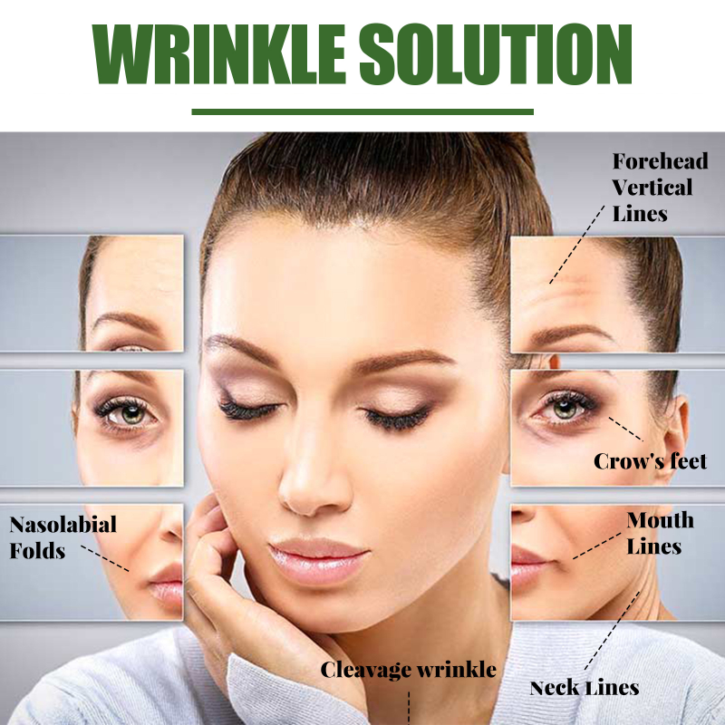 Wrinkle Remover Instant Face Serum Lifting Firming Fade Fine Lines Anti-aging Essence Whitening Brighten Nourish Sk_voghion.com