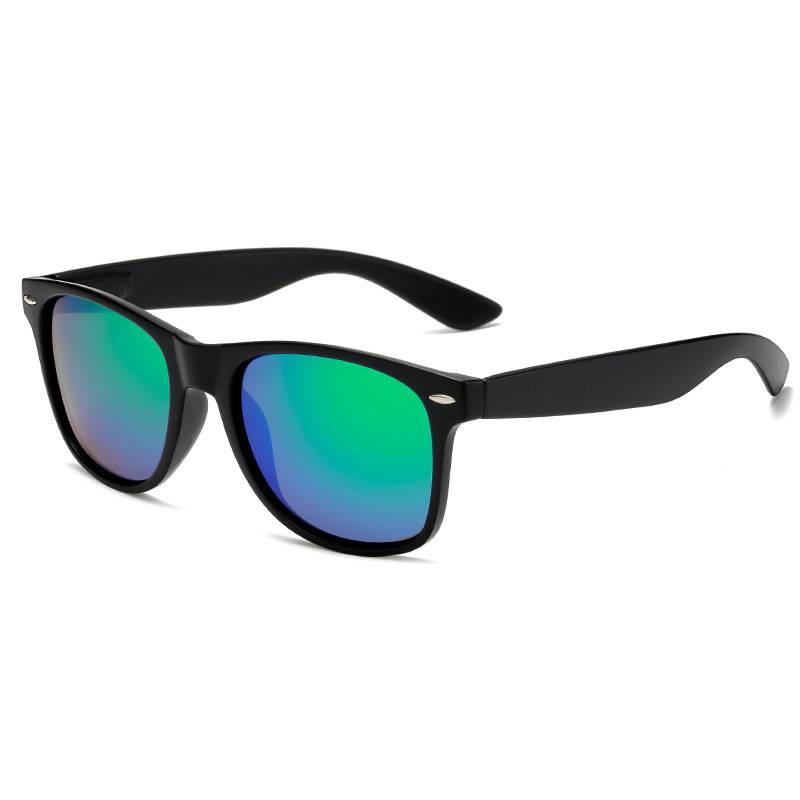 Retro-polarisierte Sonnenbrille für Männer und Frauen, modische Sonnenbrille, Reisnagel-Sonnenbrille, Nachtsicht-polarisierte Brille, 2140-Sonnenbrille_voghion.com