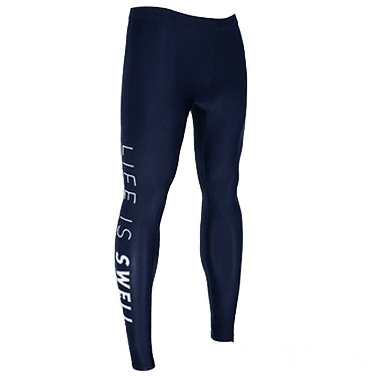New Men's Diving Suit, Long-sleeved Sun-protective Quick-drying Swimming Suit, Jellyfish Suit, Surfing Suit, Snorkeling Set_voghion.com