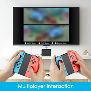 New Gaming Wireless Bluetooth Gamepad Mando NS L/R Controller Built-in Gyroscope Joystick For Switch OLED_voghion.com