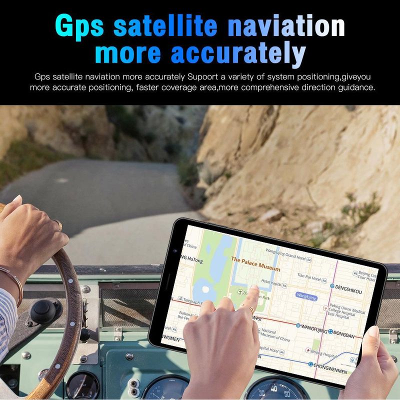 Tab14 Nowy 8-calowy tablet 1+16 z ekranem HD do rozmów 5G i edukacją w zakresie handlu zagranicznego_voghion.com