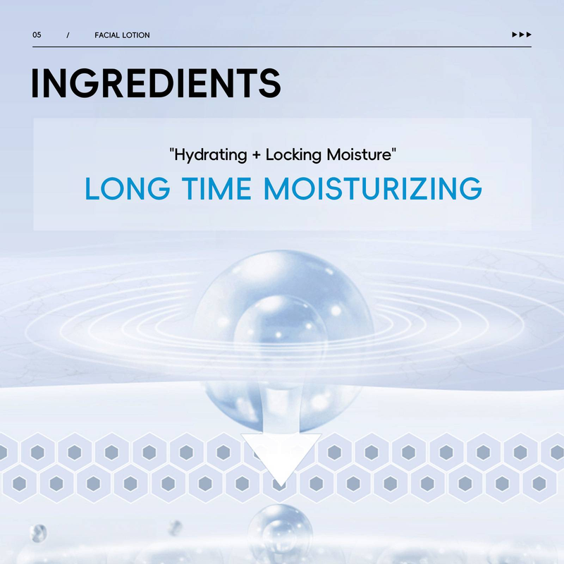 LAIKOU Men's 100ml Moisturizing & Hydrating Lotion - For All Skin Types_voghion.com