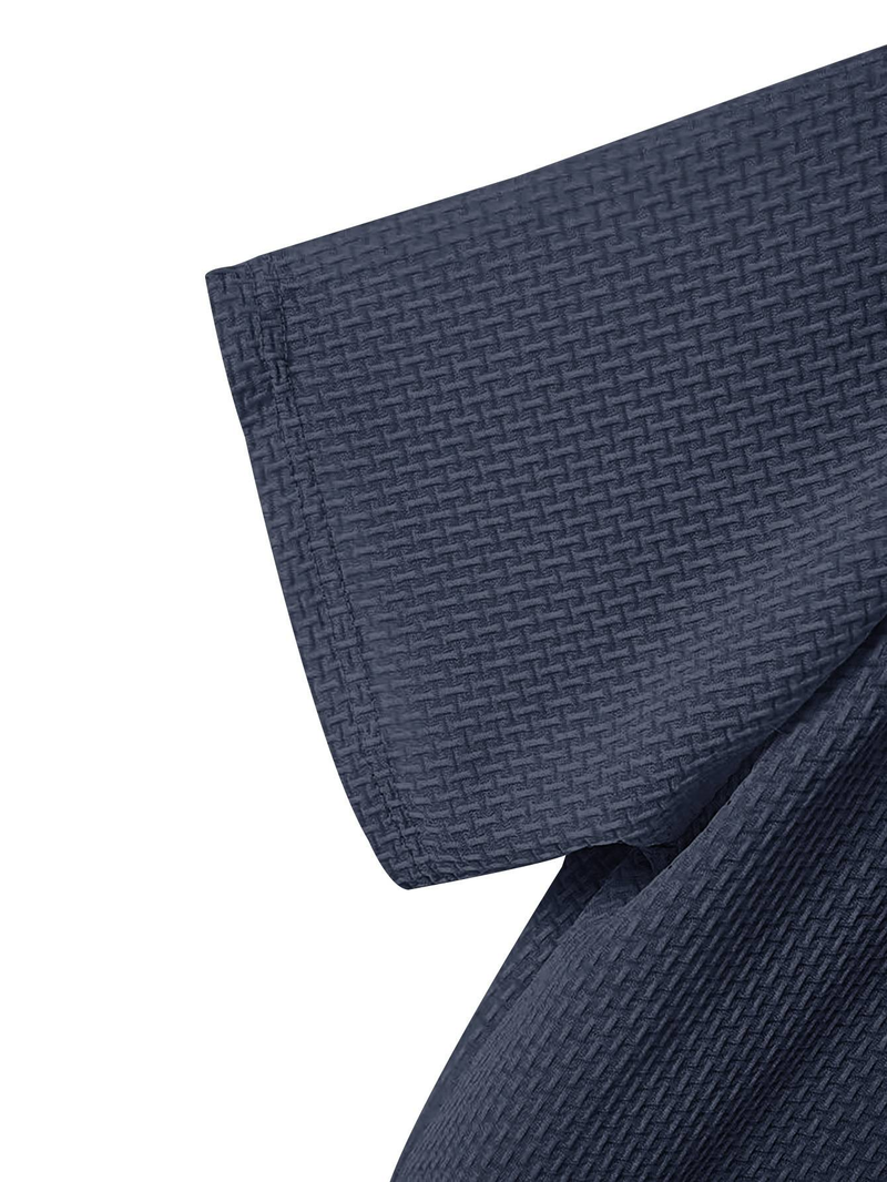 T-shirt à manches courtes pour homme, respirant et moulant, tendance été 2025._voghion.com