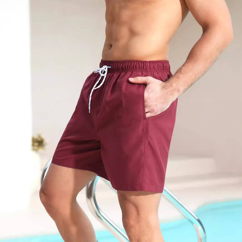 Herrenbekleidung Five Point Beach Pants Badehose Schnelltrocknende Strandhose Surfhose_voghion.com
