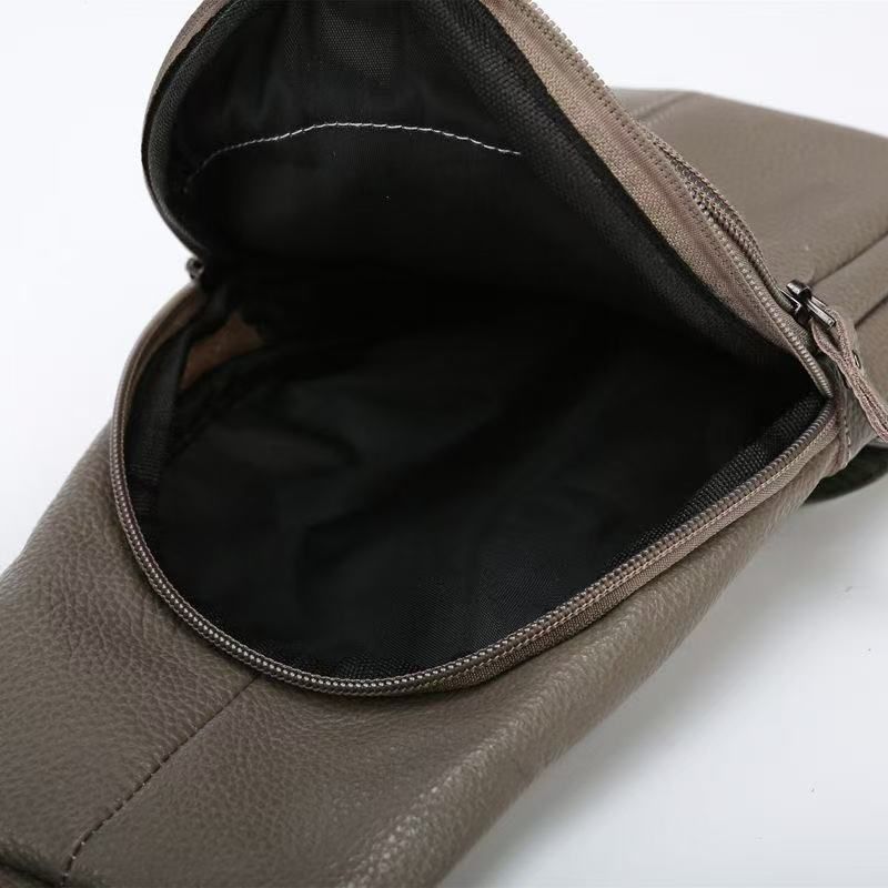 Borsa a tracolla piccola da uomo Eueope CP monospalla, con una sola lente, per sport all'aria aperta, con cordino, unisex, 2025_voghion.com