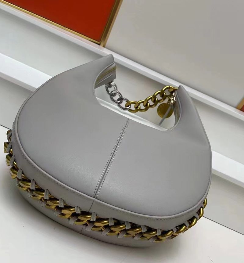 2025 Top Quality Queen Designer Bag Banquet Tote Stella Bag Women Mini Clutch Shoulder Bags Correct Letters Purse Chain Handbag Gift Wallet Rose_voghion.com