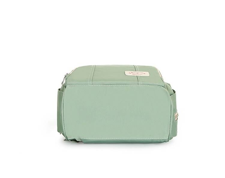 Matinny 2024 Sommer Minimalistischer Rucksack Wickeltasche für Mütter – Leichtes, antibakterielles und ergonomisches Design, stylische PU-Tasche für Babyutensilien_voghion.com