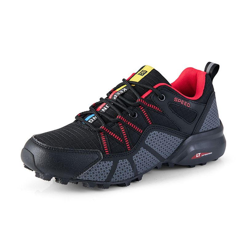 2026 Fashion Sneakers Hiking Shoes Youth/Men Low Top Lace-Up Breathable Non-Slip Wear-Resistant Running Shoes 40-47_voghion.com