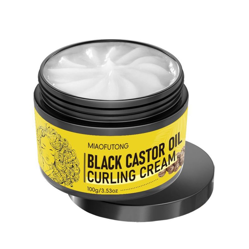 Crema para rizar, peinado elástico, hidratante, no endurece, sin lavado, elastina_voghion.com